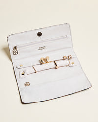 Pochette à bijoux Catherine Rayures