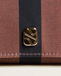 Pochette à bijoux Catherine Rayures