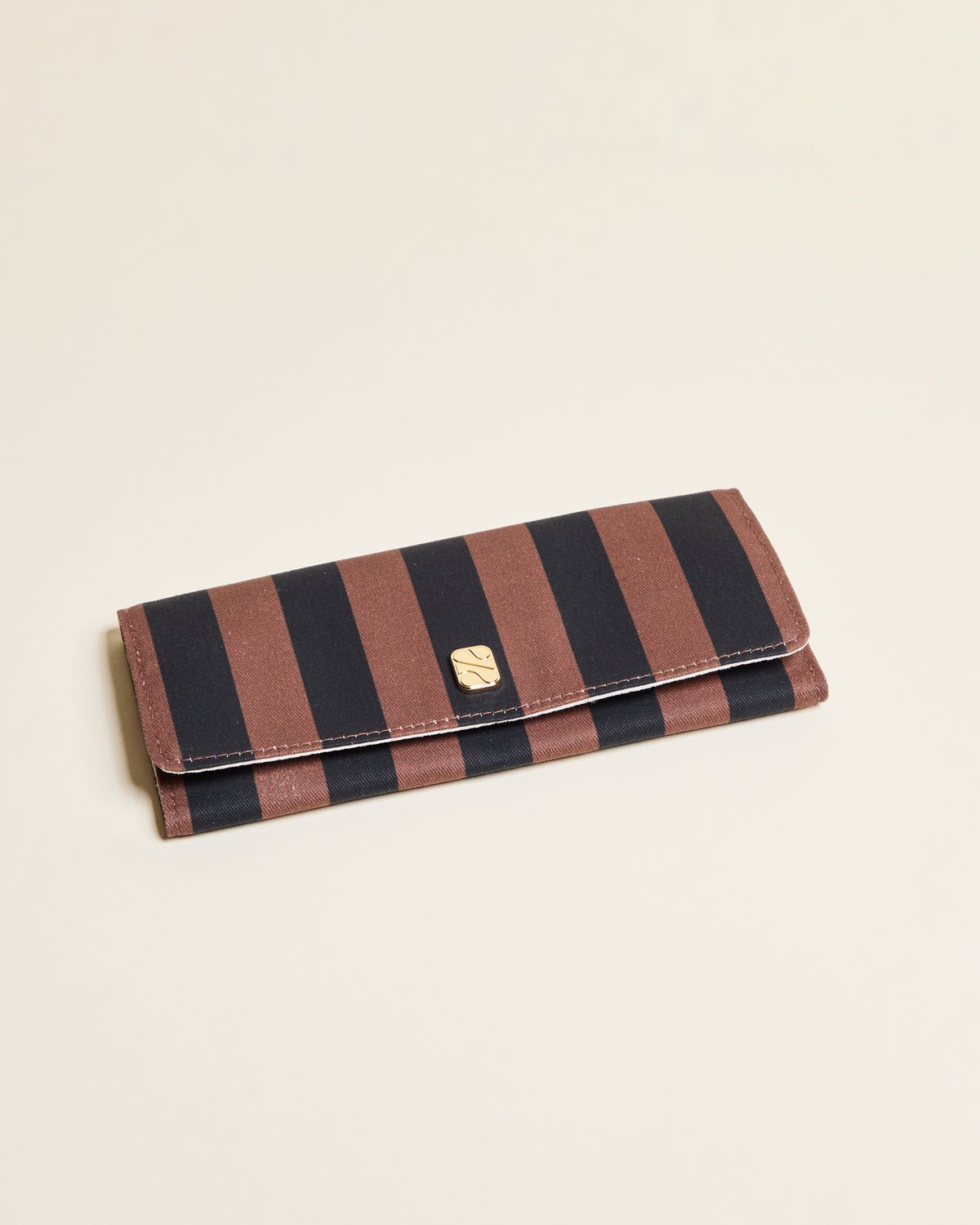 Pochette à bijoux Catherine Rayures