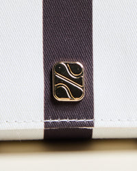 Pochette à bijoux Catherine Rayures
