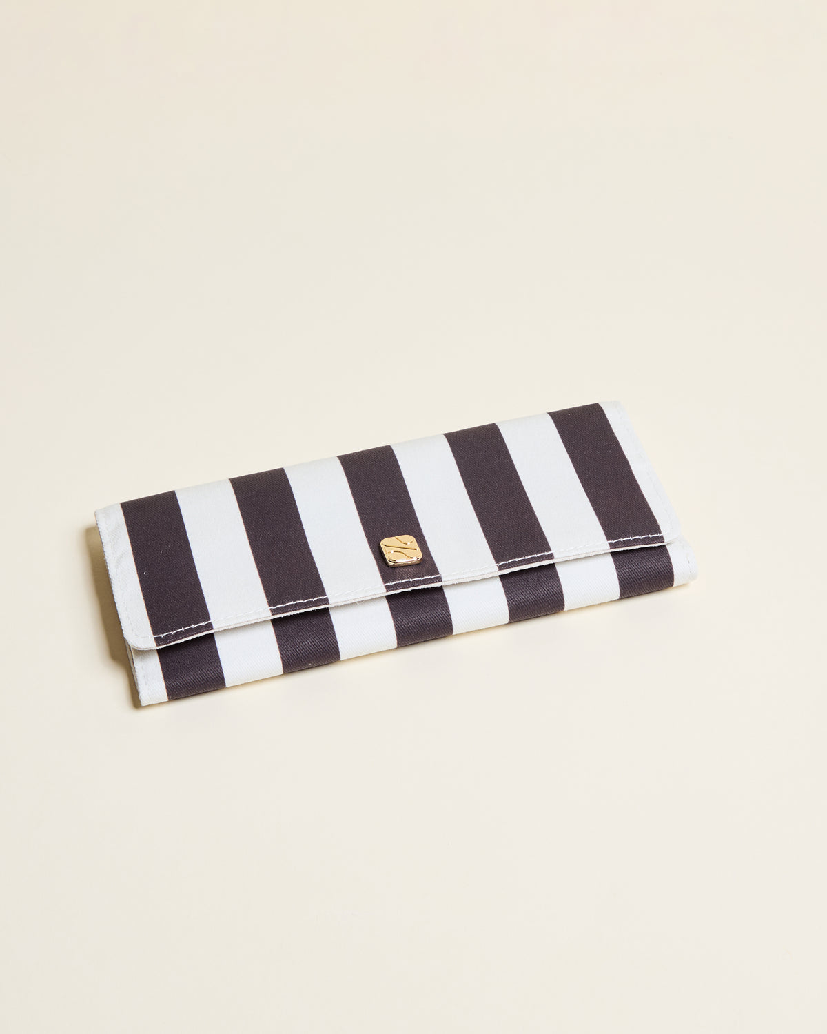 Pochette à bijoux Catherine Rayures