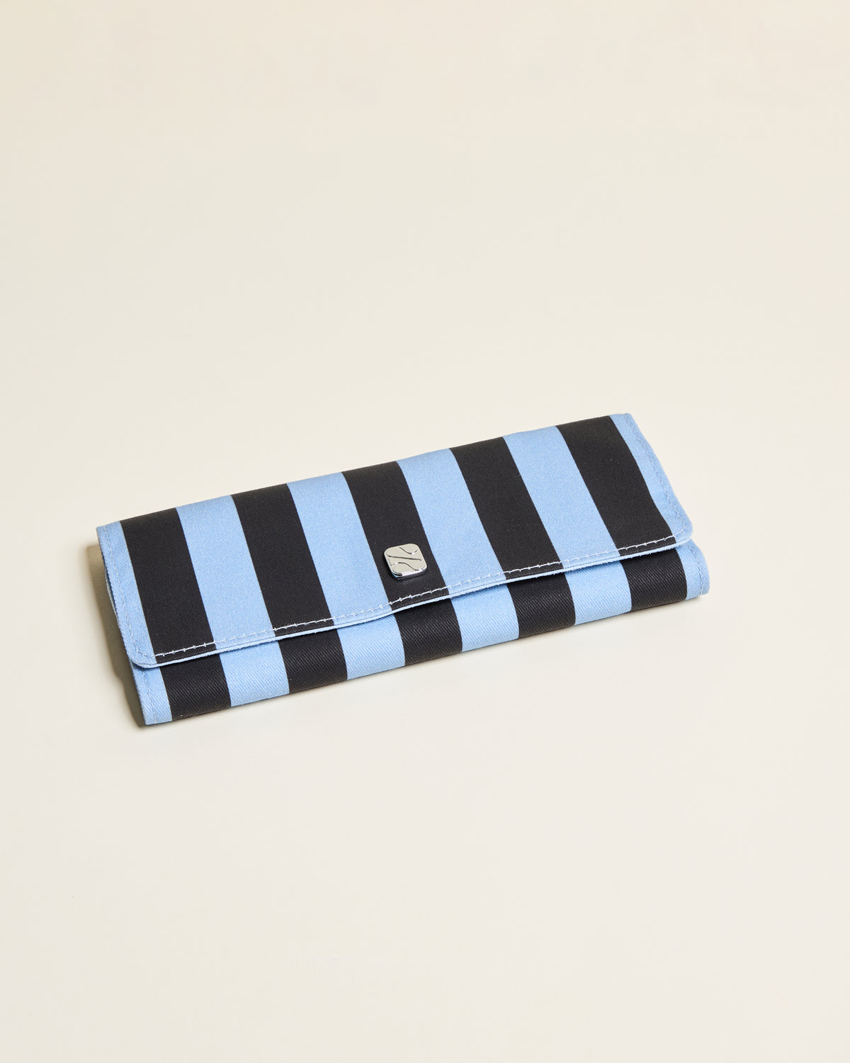 Pochette à bijoux Catherine Rayures