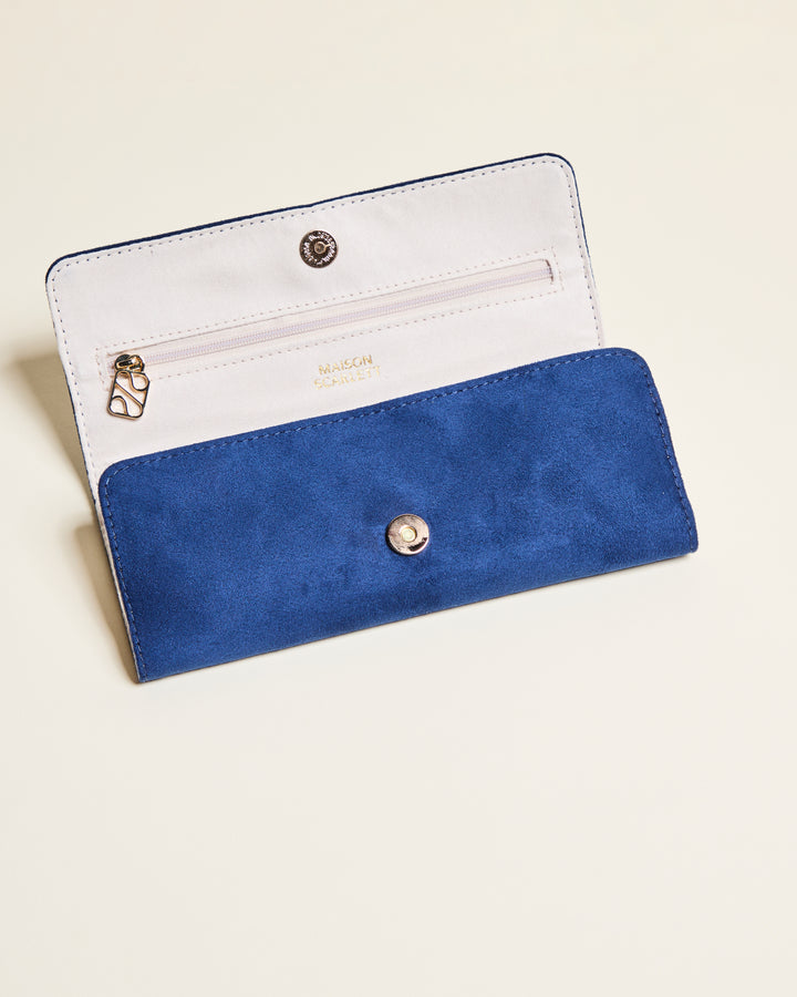 Pochette à bijoux Catherine en velours
