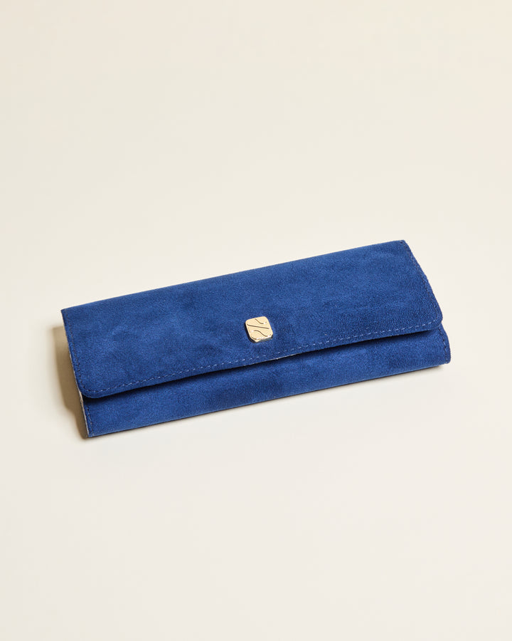 Pochette à bijoux Catherine en velours