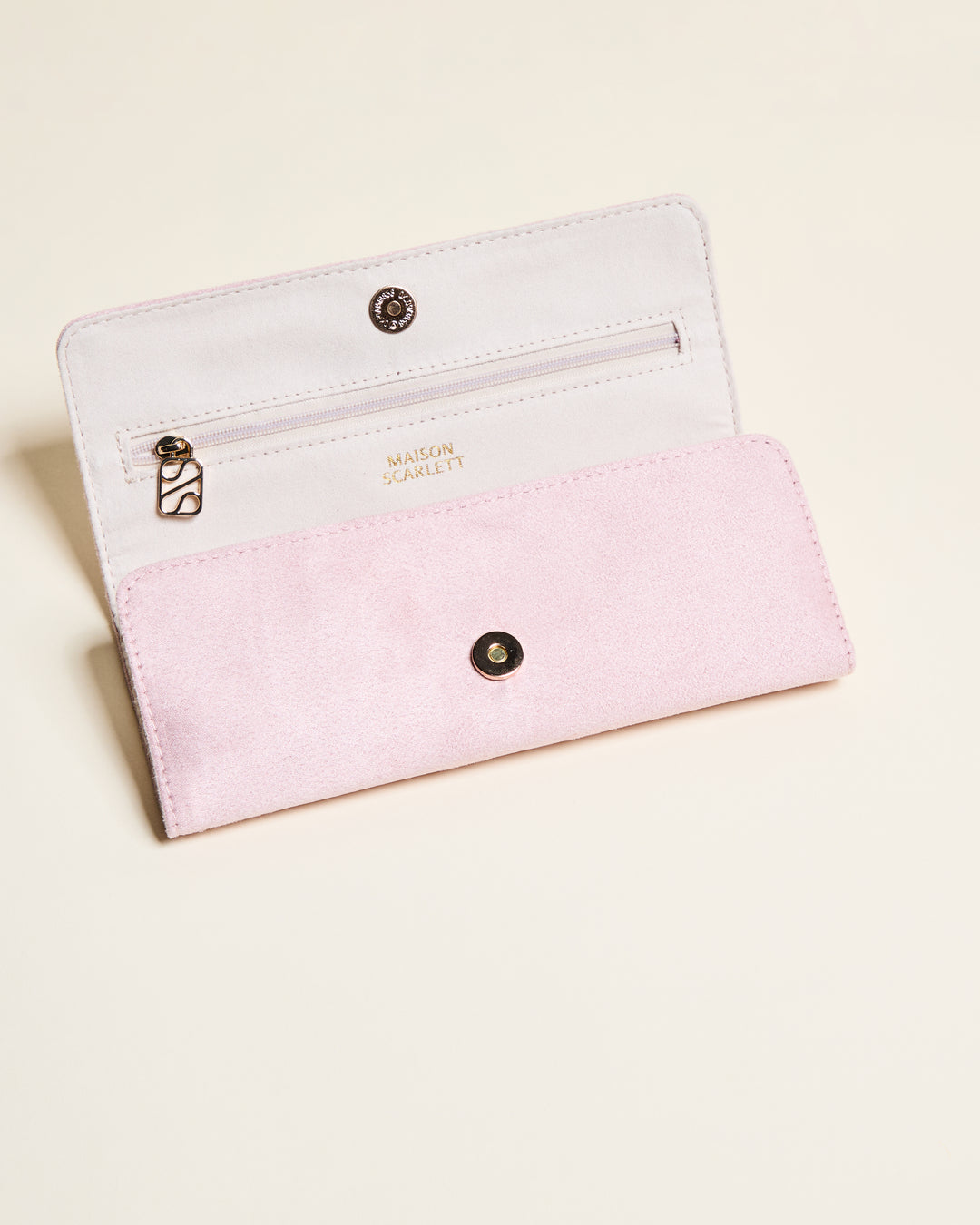 Pochette à bijoux Catherine en velours