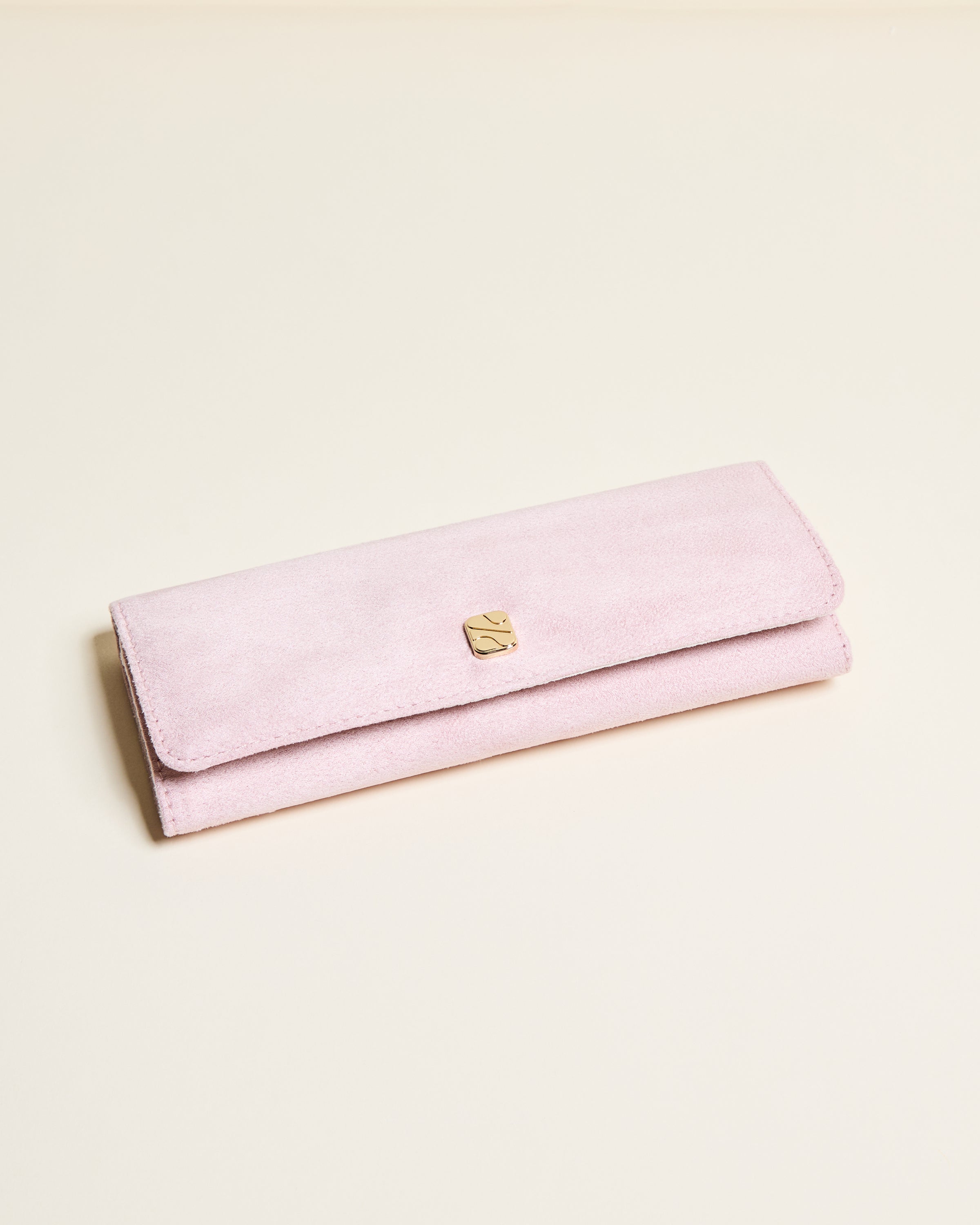 Pochette à bijoux Catherine en velours