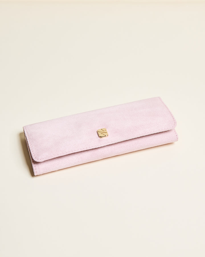 Pochette à bijoux Catherine en velours