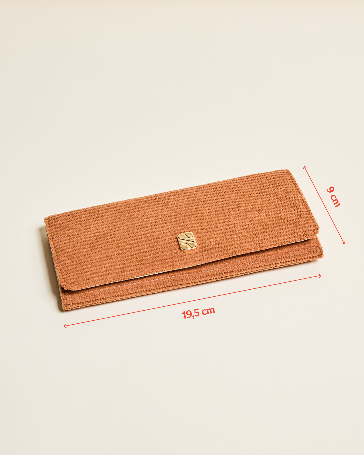 Pochette à bijoux Catherine en PU