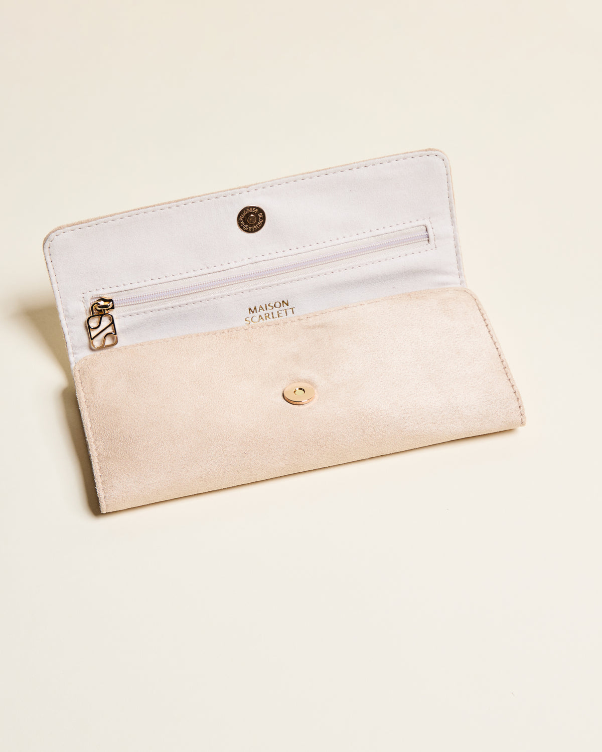 Pochette à bijoux Catherine en velours