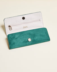 Pochette à bijoux Catherine en velours