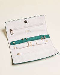 Pochette à bijoux Catherine en velours