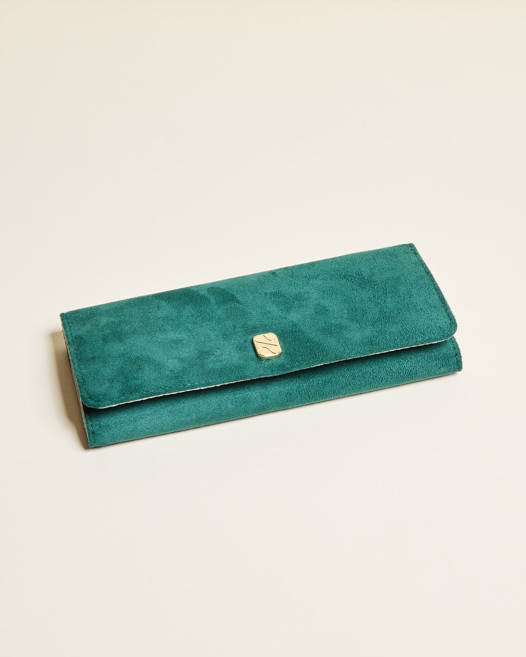 Pochette à bijoux Catherine en velours