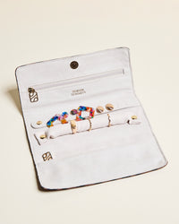 Pochette à bijoux Catherine Zèbre