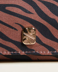 Pochette à bijoux Catherine Zèbre
