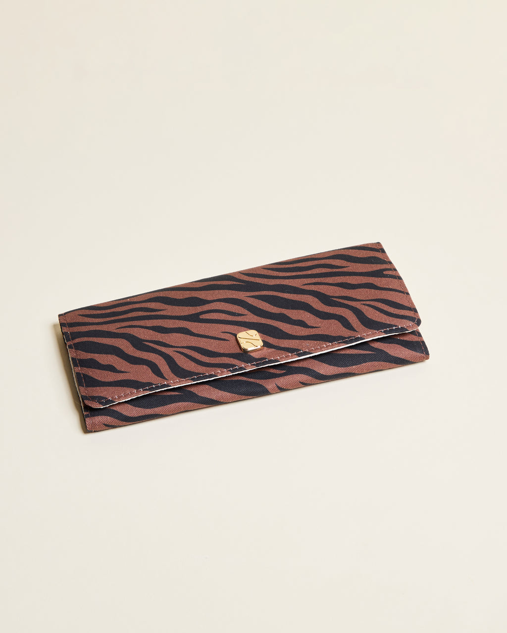 Pochette à bijoux Catherine Zèbre