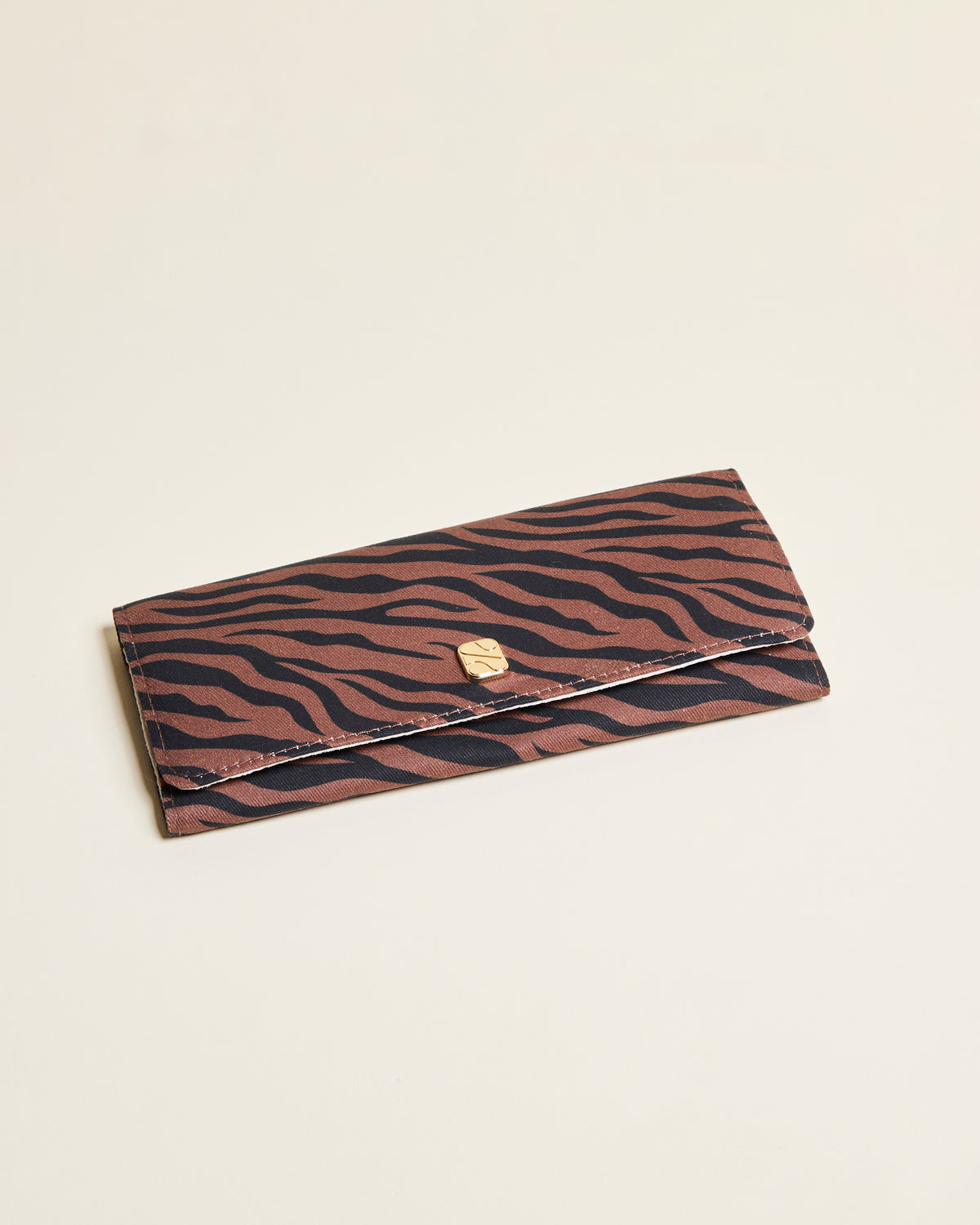 Pochette à bijoux Catherine Zèbre