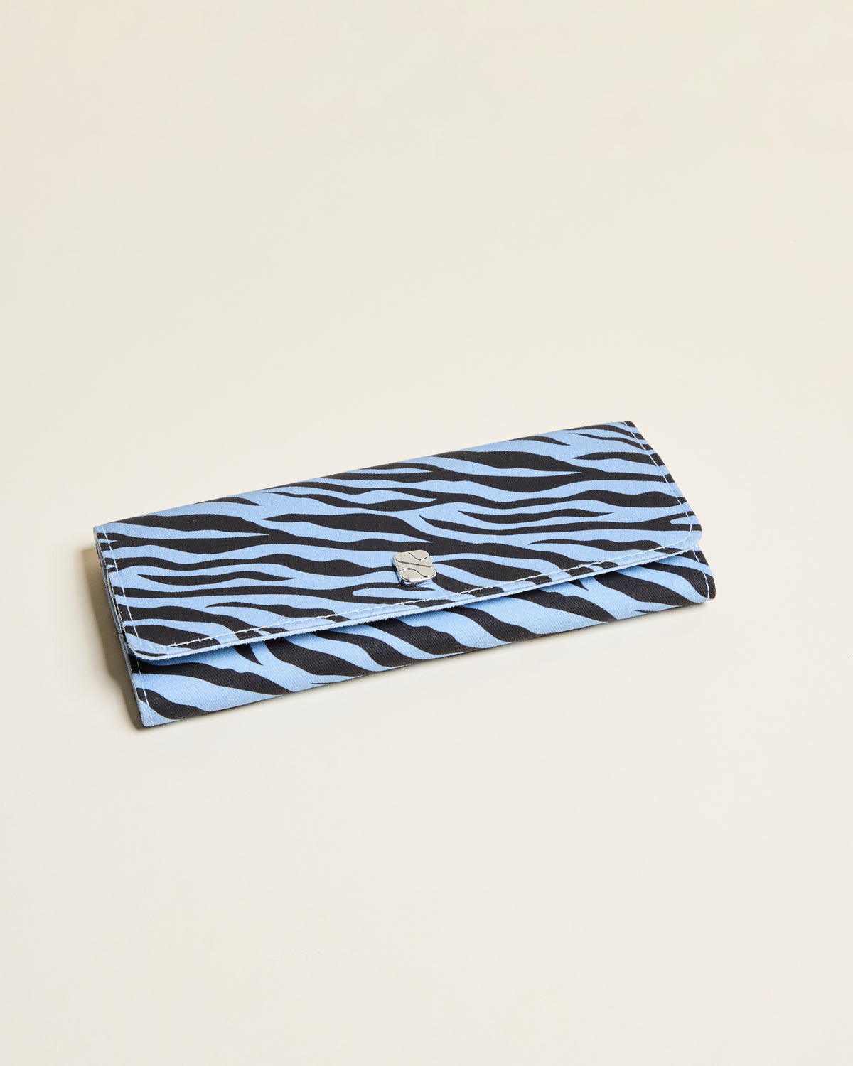Pochette à bijoux Catherine Zèbre