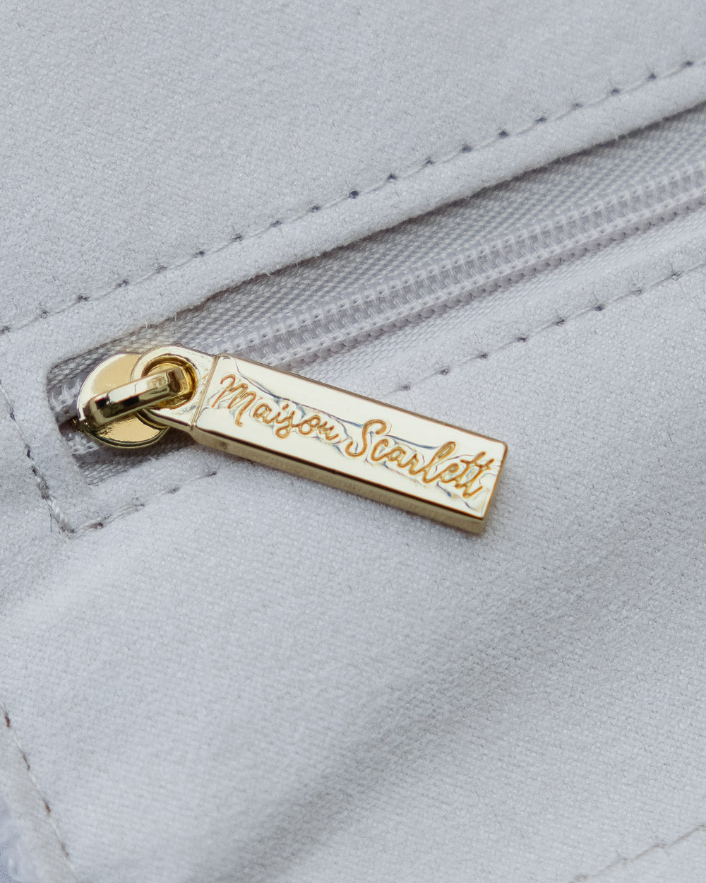 Catherine teddy travel jewelry pouch