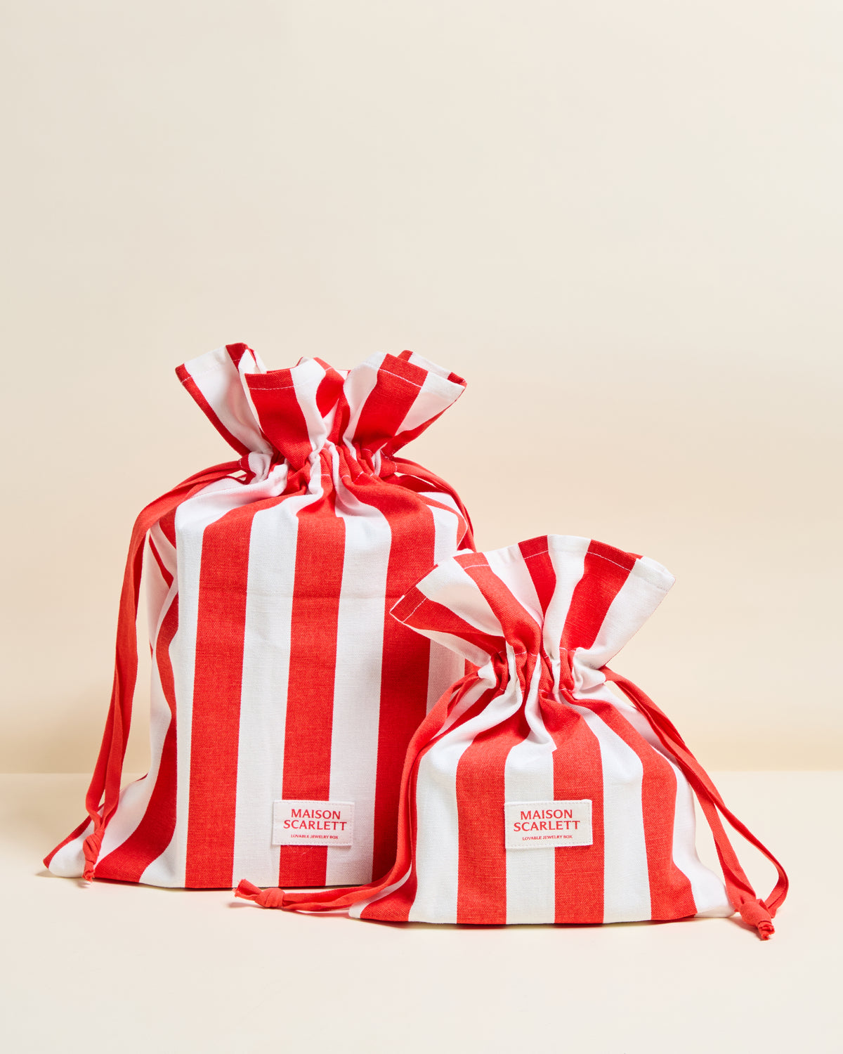 Pochon cadeau 100% coton