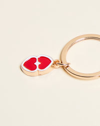 Porte clé Bisous Bisous