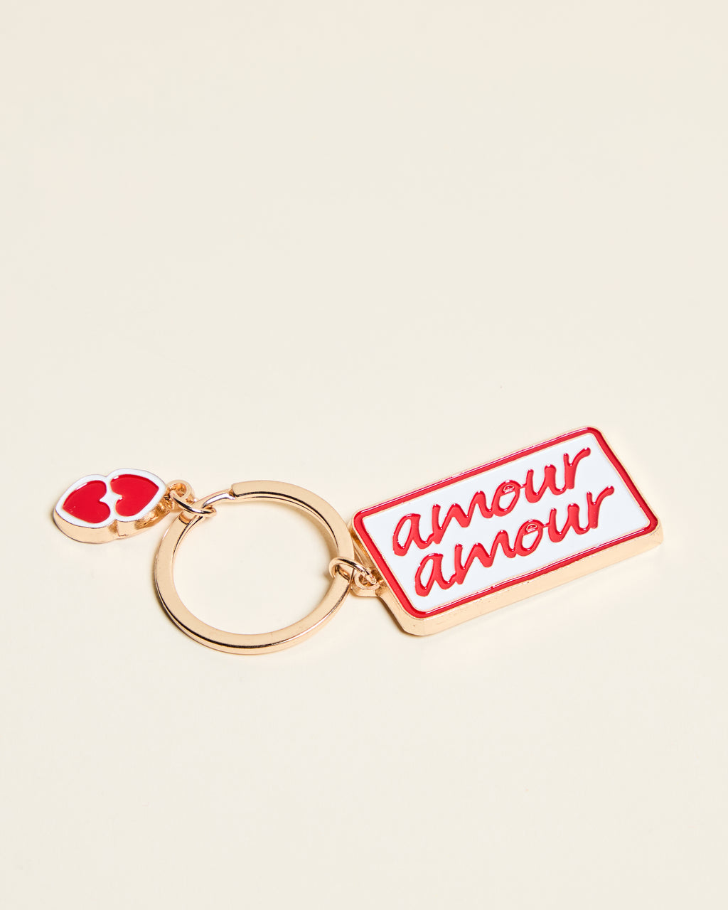 Porte clé Bisous Bisous