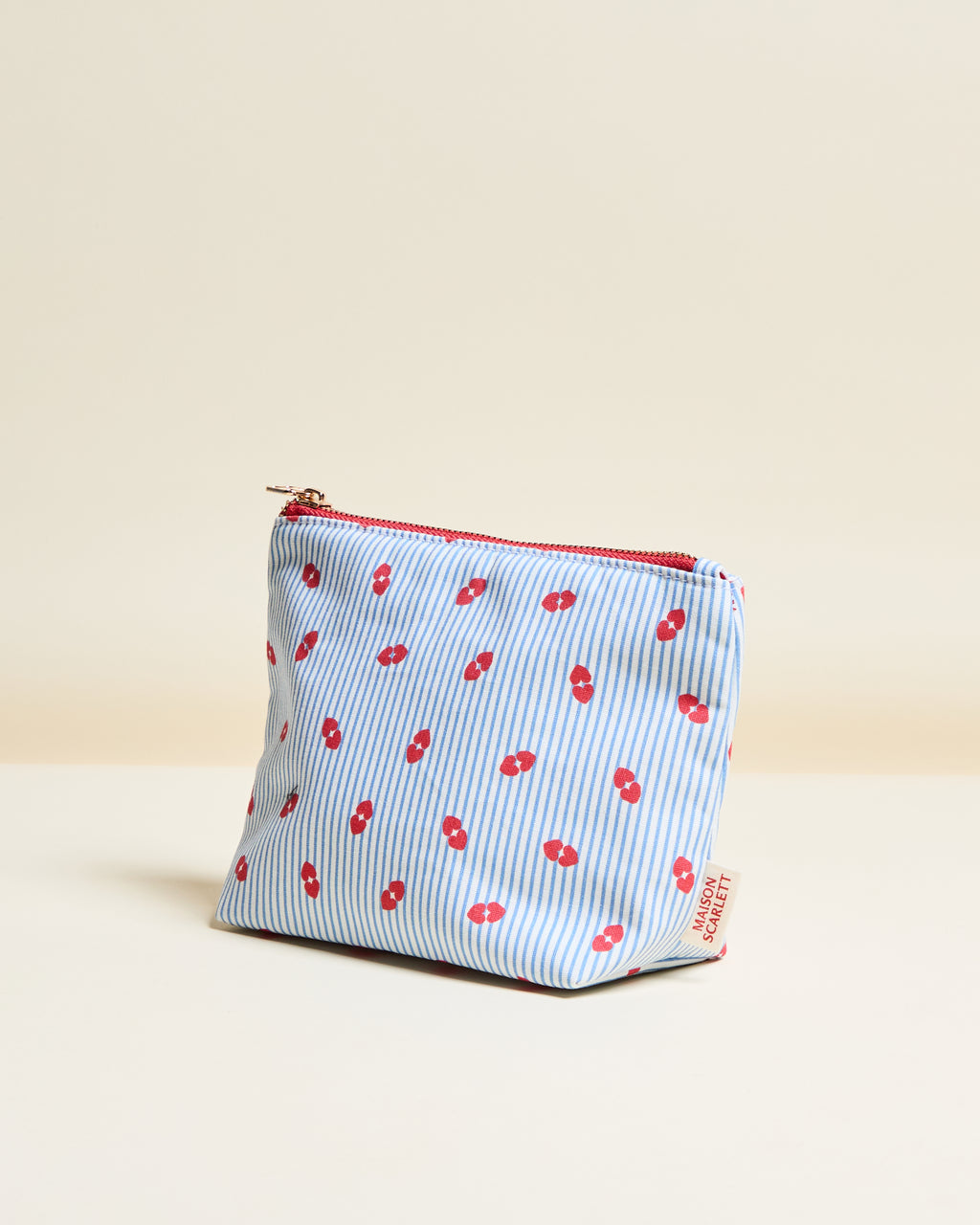 Trousse de toilette Adélaïde À demi-mot