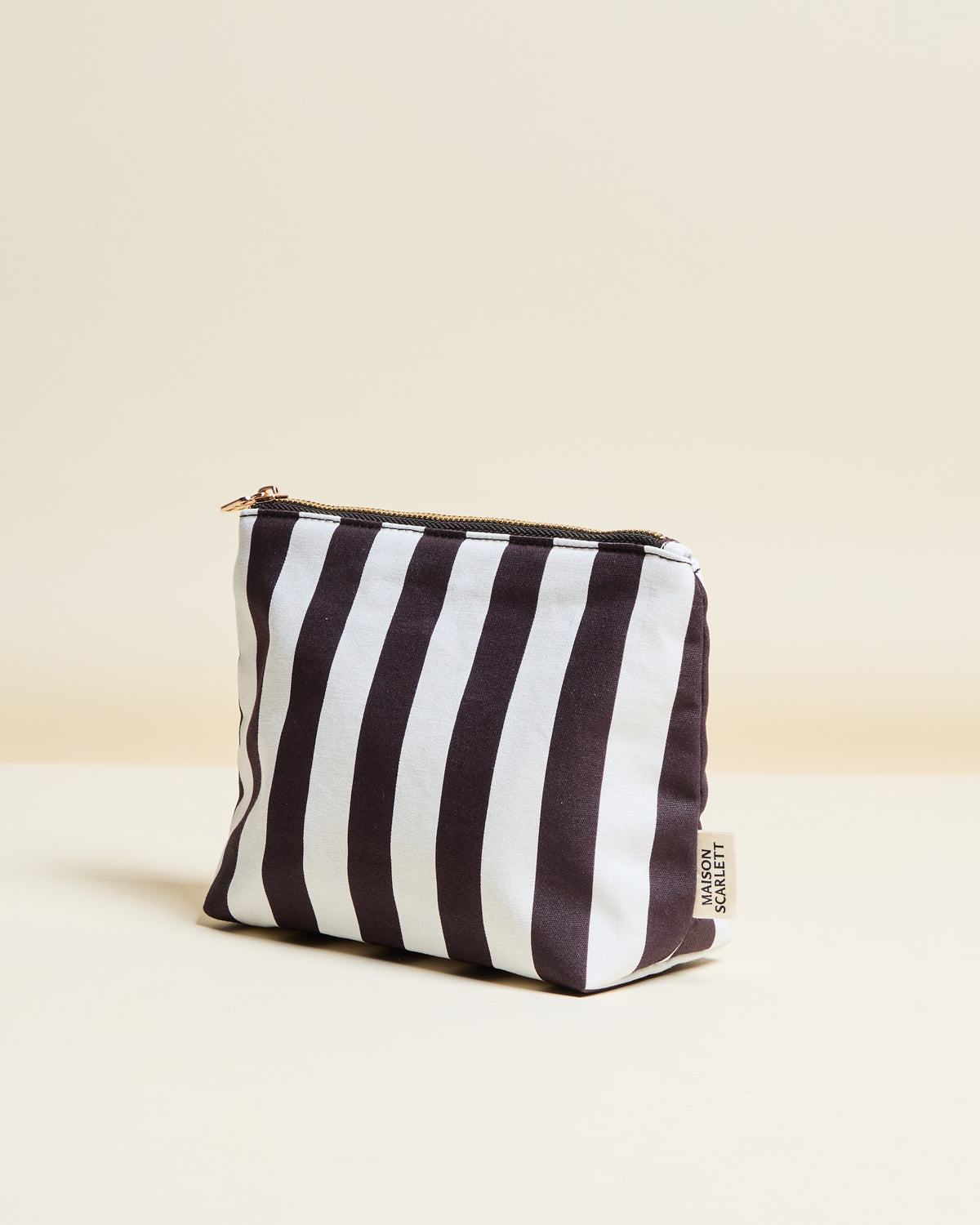 Trousse de toilette Adélaïde Rayures