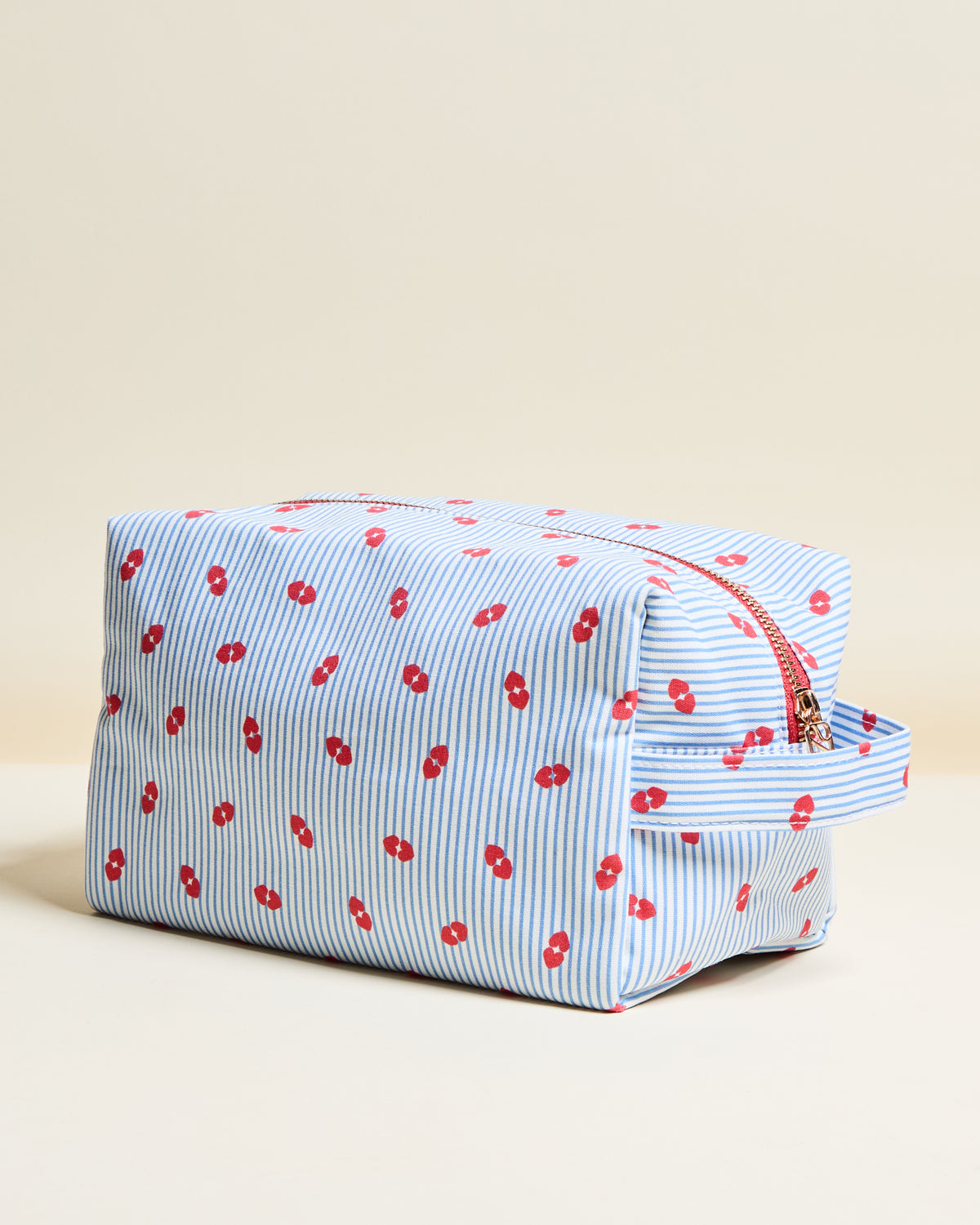 Trousse de toilette Charlotte À demi-mot