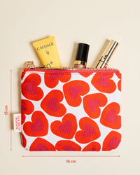 Trousse de toilette Gabrielle Bisous Bisous
