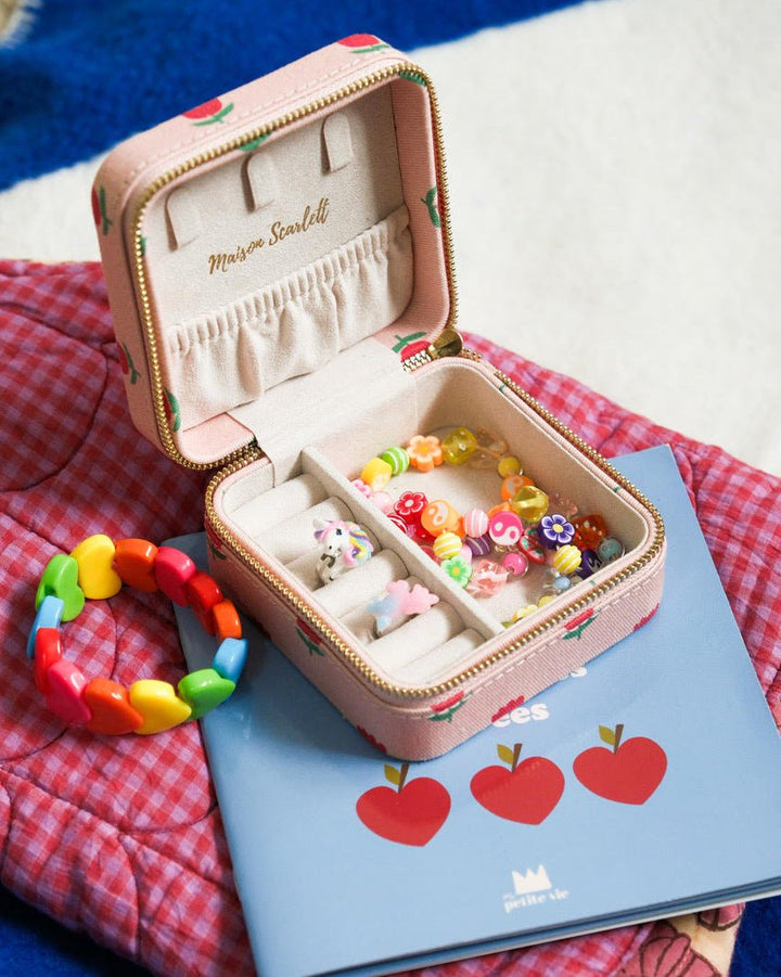 Boîte à bijoux de voyage Corinne Bloom