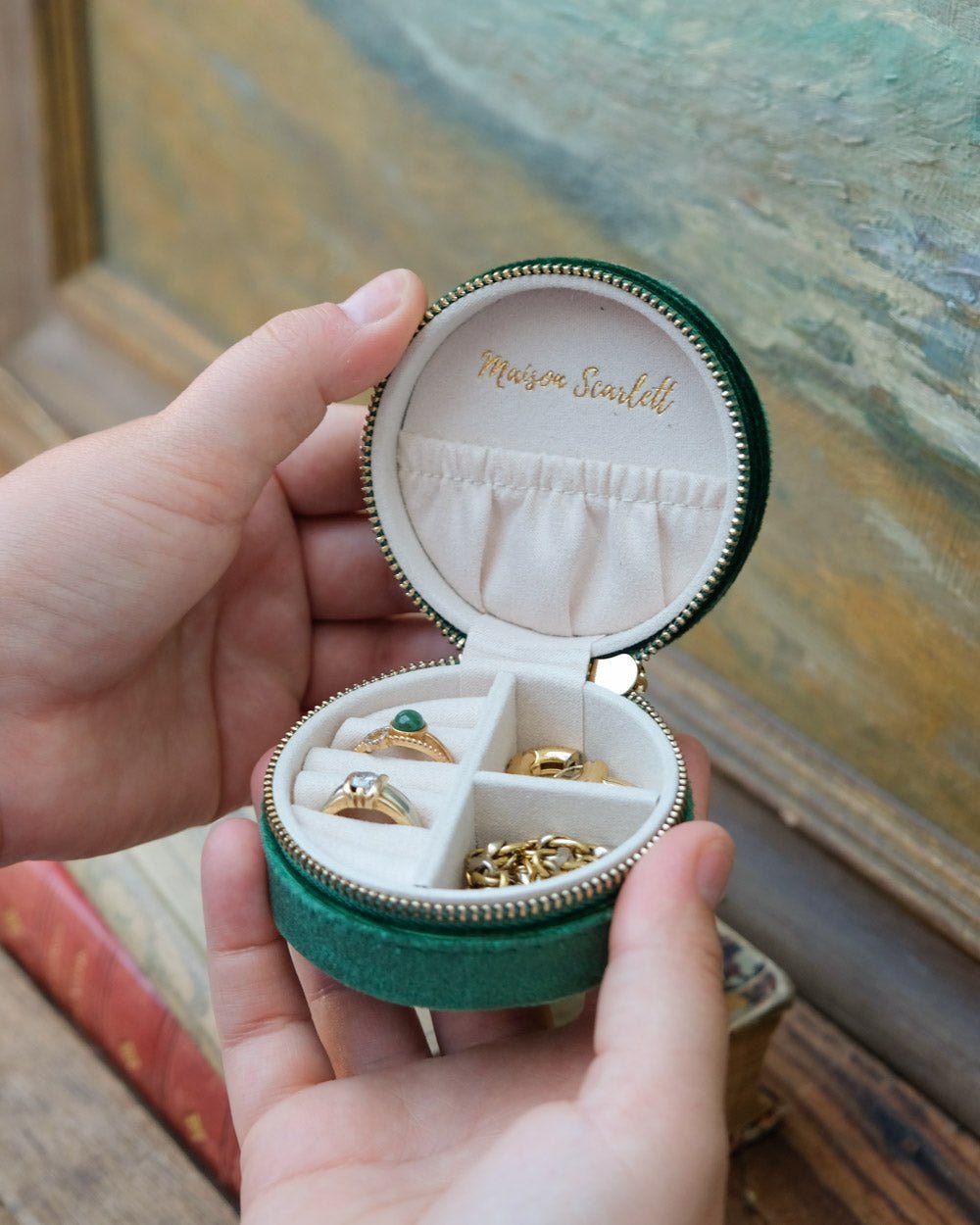 Boîte à bijoux fille originale - offrez un coffret à bijoux unique