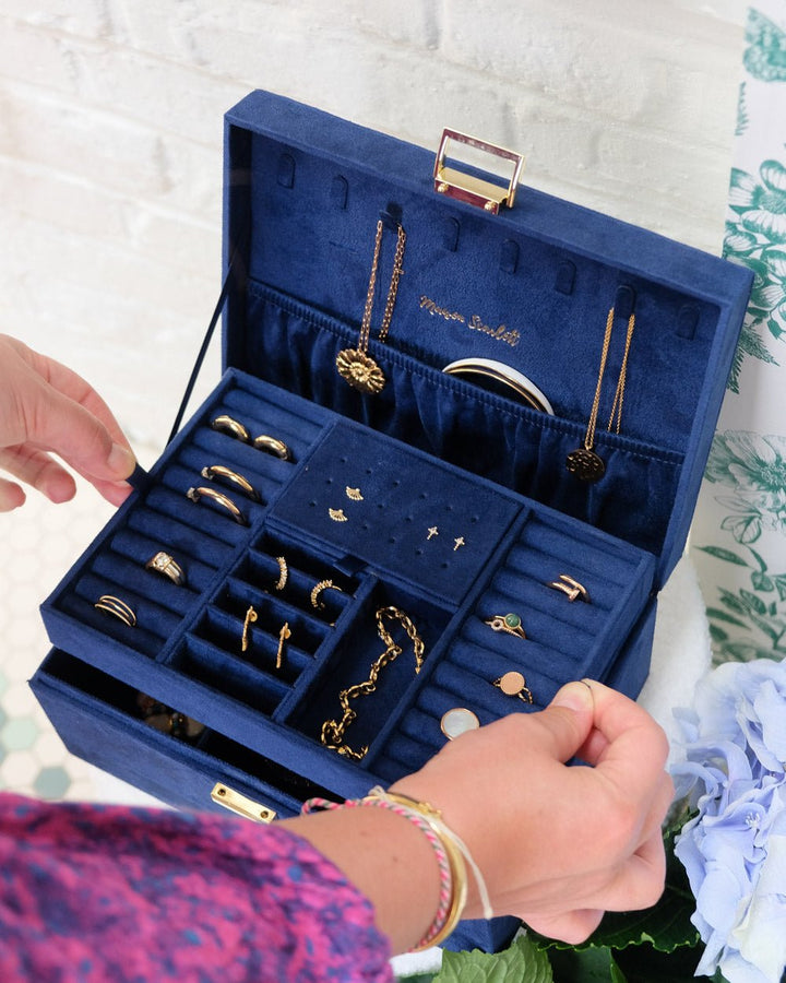 Nouvelle collection Boîtes à Bijoux | Maison Scarlett
